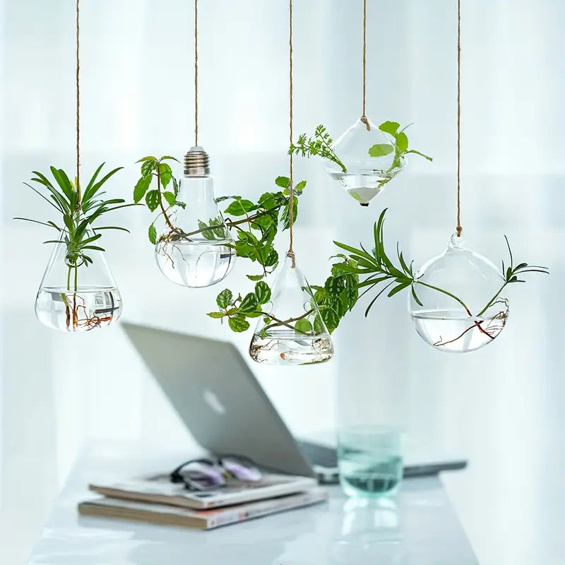 Hanging Bud Vases