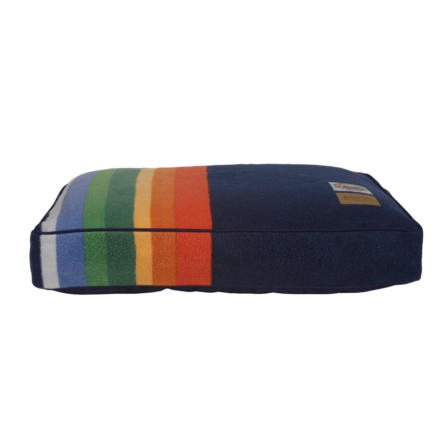 Pendleton Pet National Park Rectangular Pet Napper Dog Bed: Large / Zion