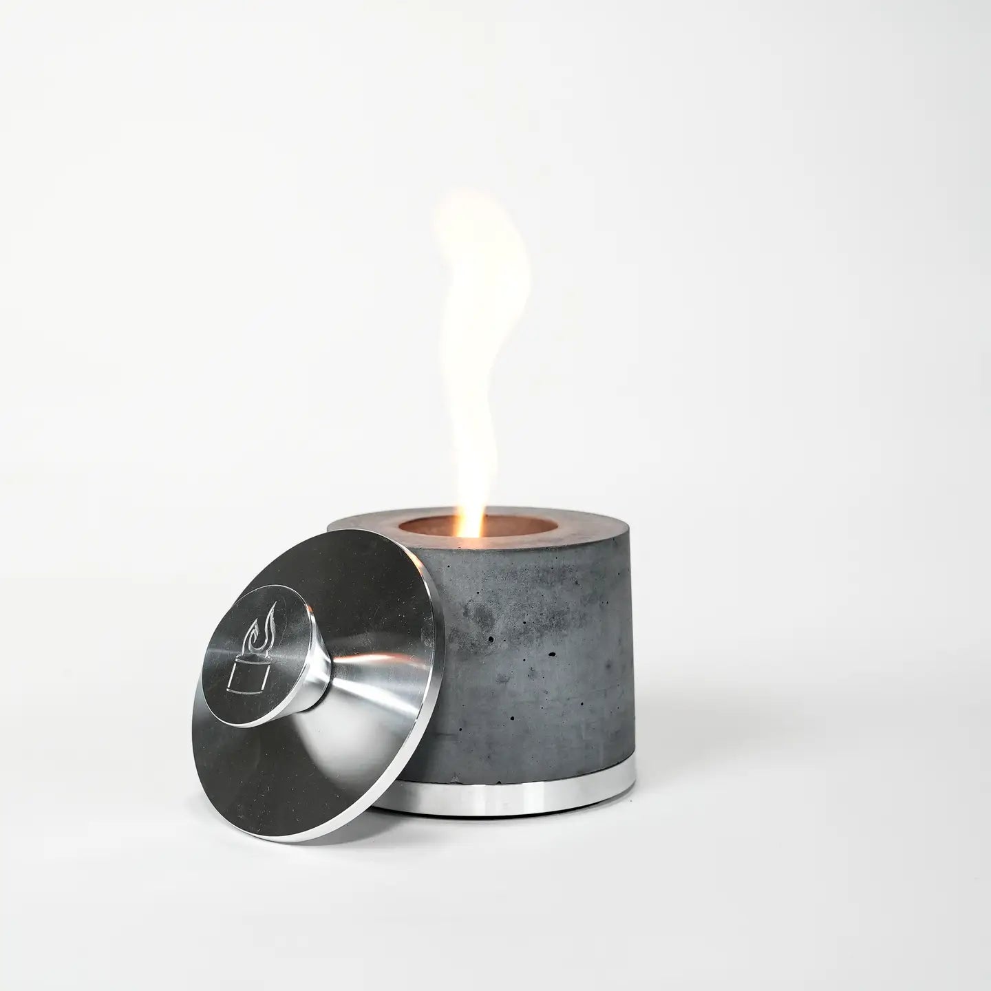 FLIKRFIRE®: Chimenea portátil de lujo