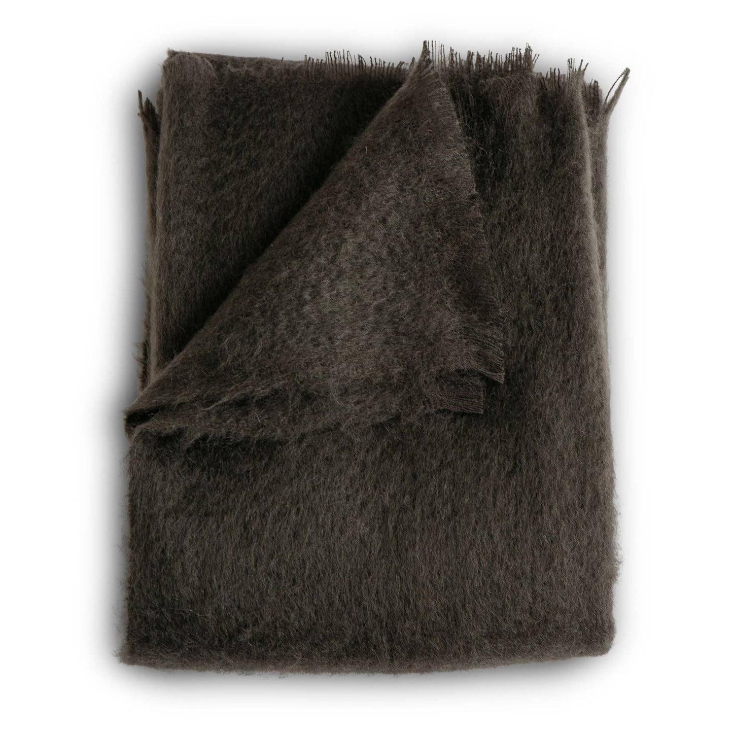 Mantas de mohair