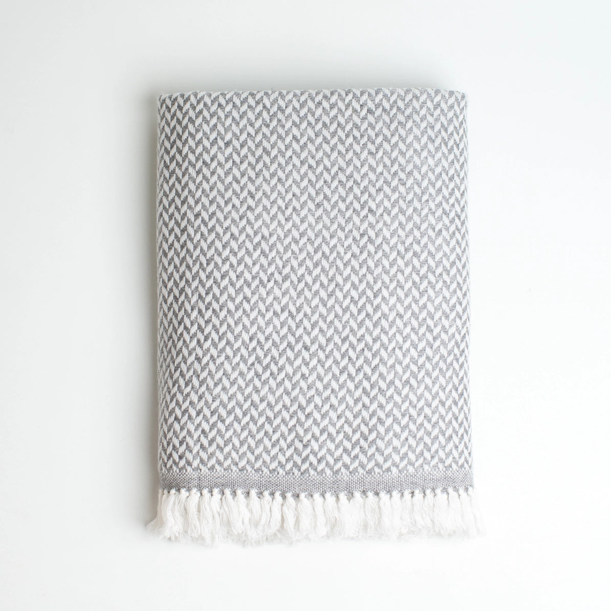 Cashmere Reversible Luxury Throw Blanket