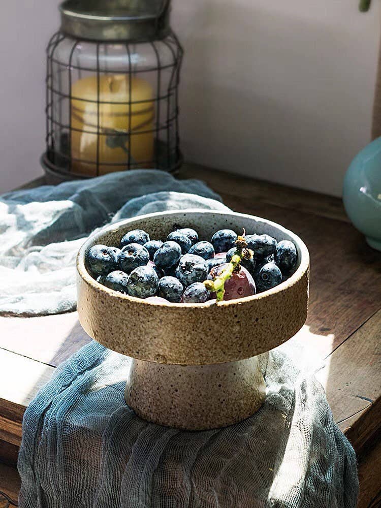 Handmade Japanese Fruit Bowl