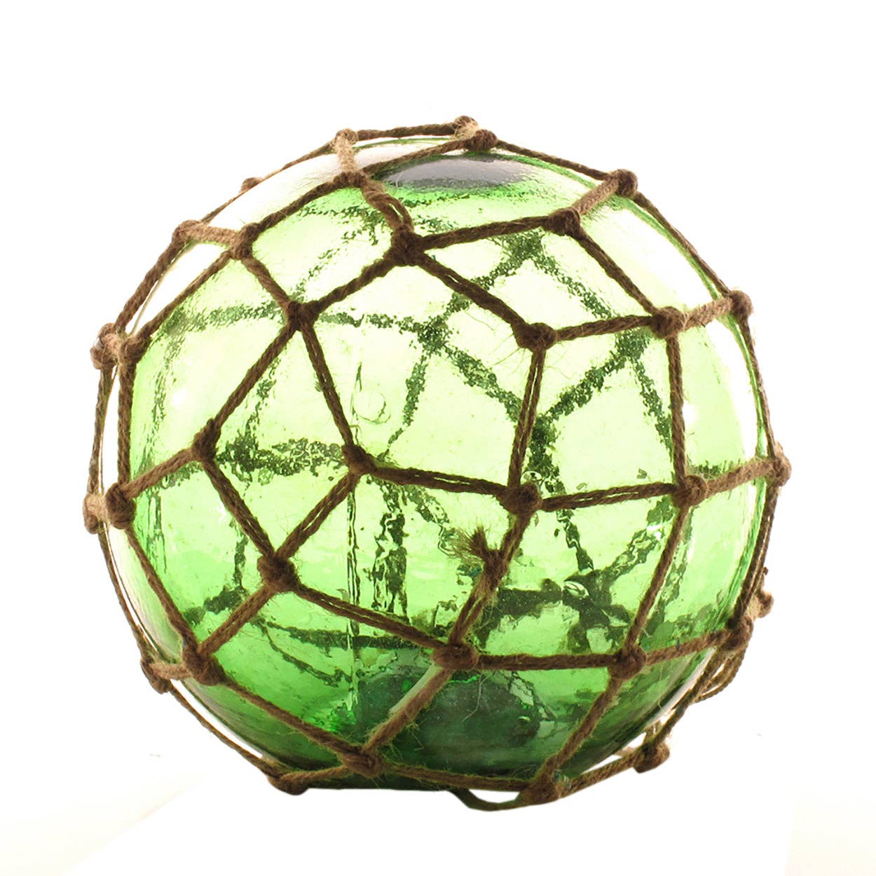 Vintage Glass Fishing Buoy