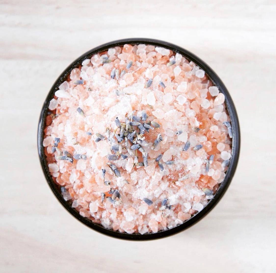 Lavender Pink Romance Bath Salt