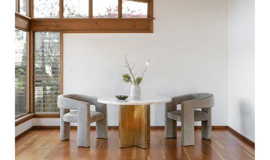 Graze Round Dining Table