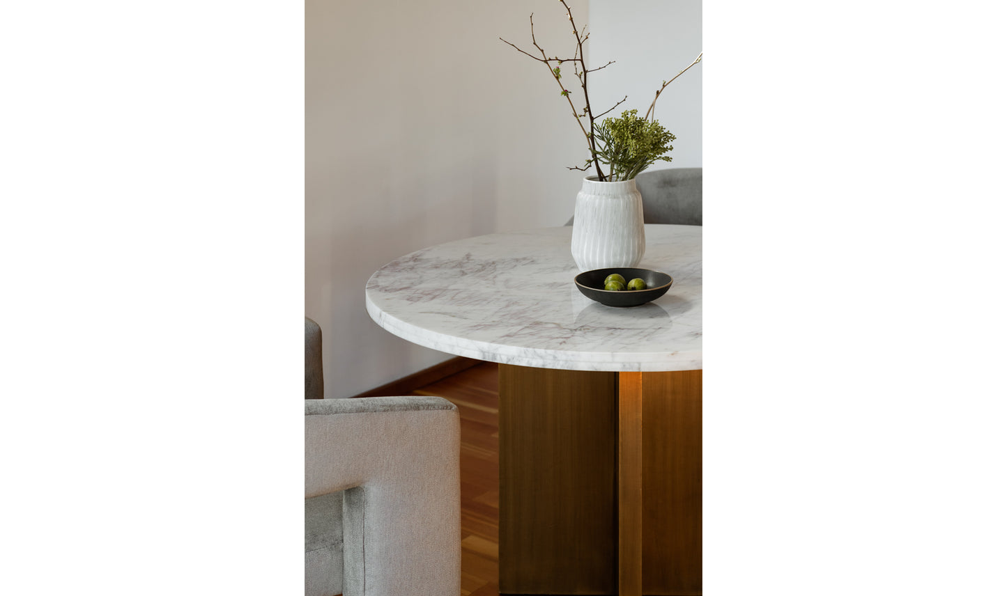 Graze Round Dining Table