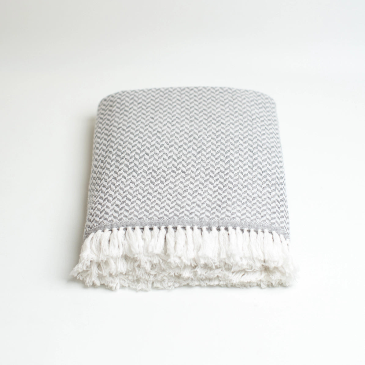 Cashmere Reversible Luxury Throw Blanket