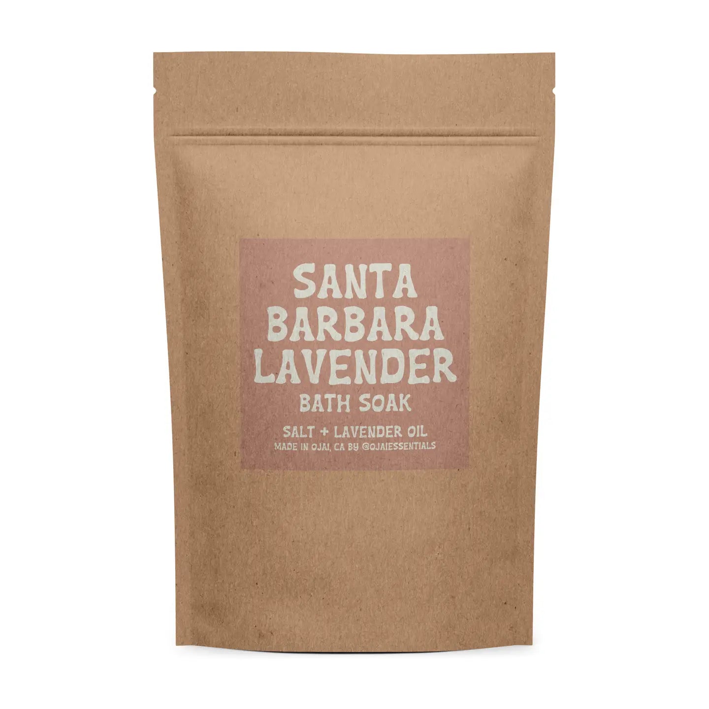 Ojai Essentials Bath Soak