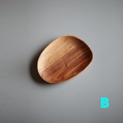 Bandejas de madera para té Gohobi Bandeja para servir Bandeja de madera Plato de madera Bandejas para té Gongfu (5 versiones) Chado japonés