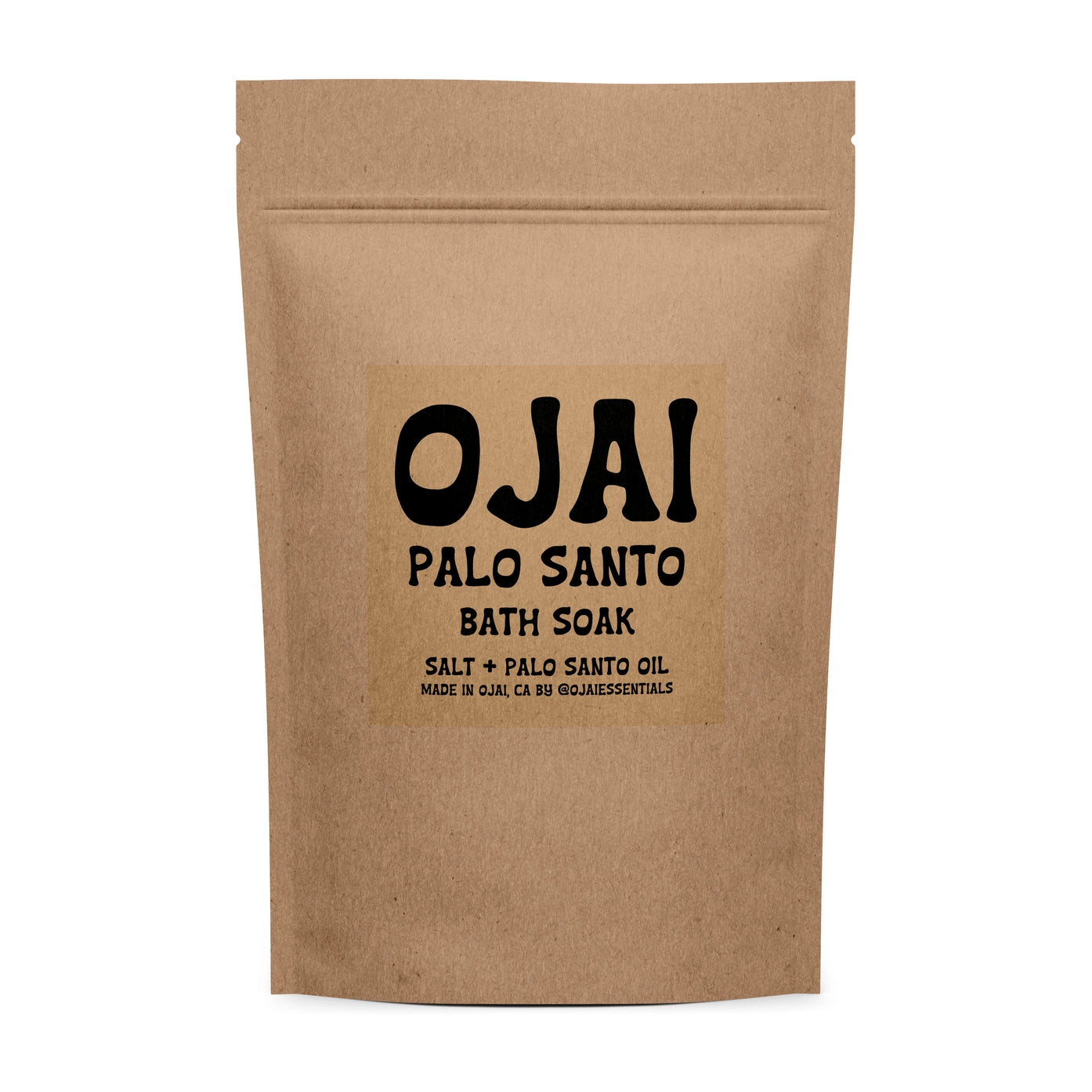 Ojai Essentials Bath Soak