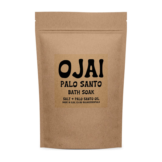 Ojai Essentials Bath Soak