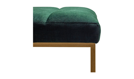 Katie Velvet Bench