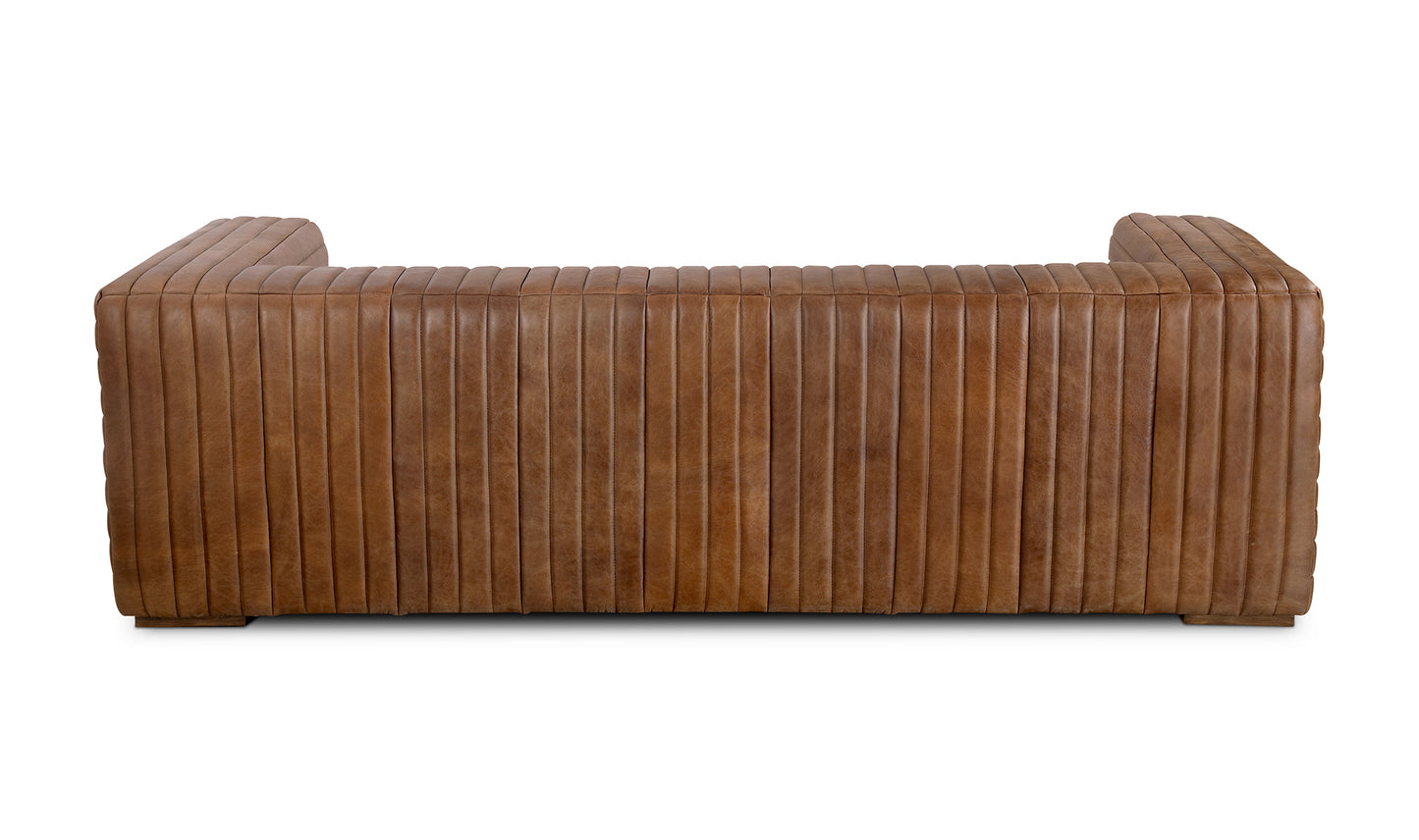 Castle Leather Sofa