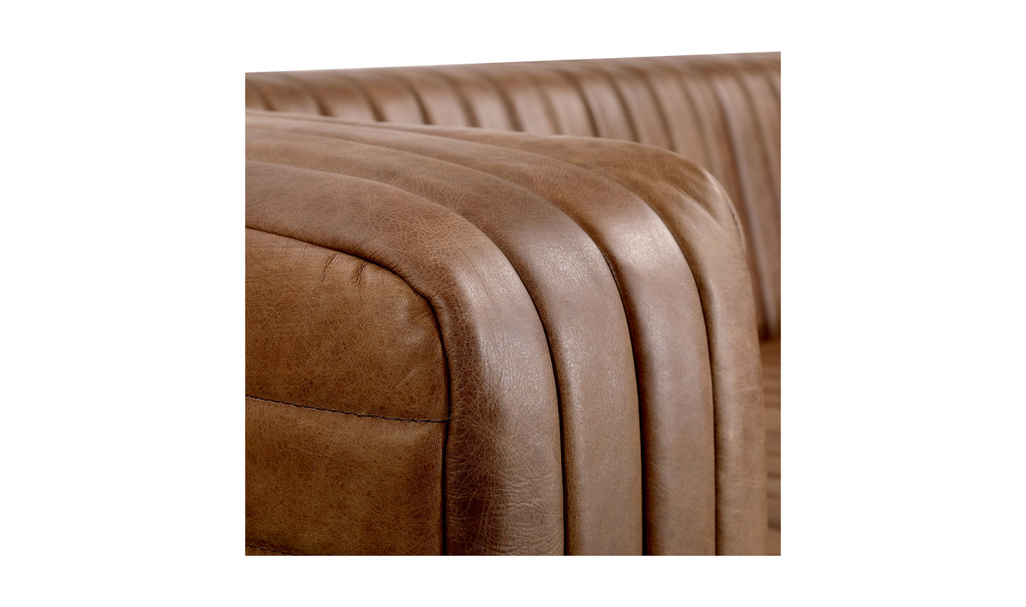 Castle Leather Sofa