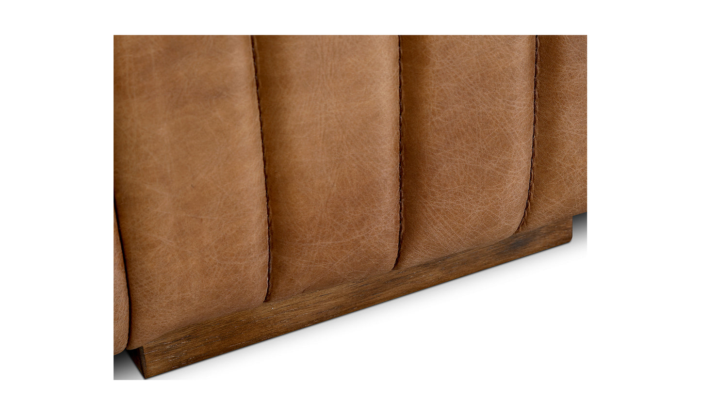 Castle Leather Sofa