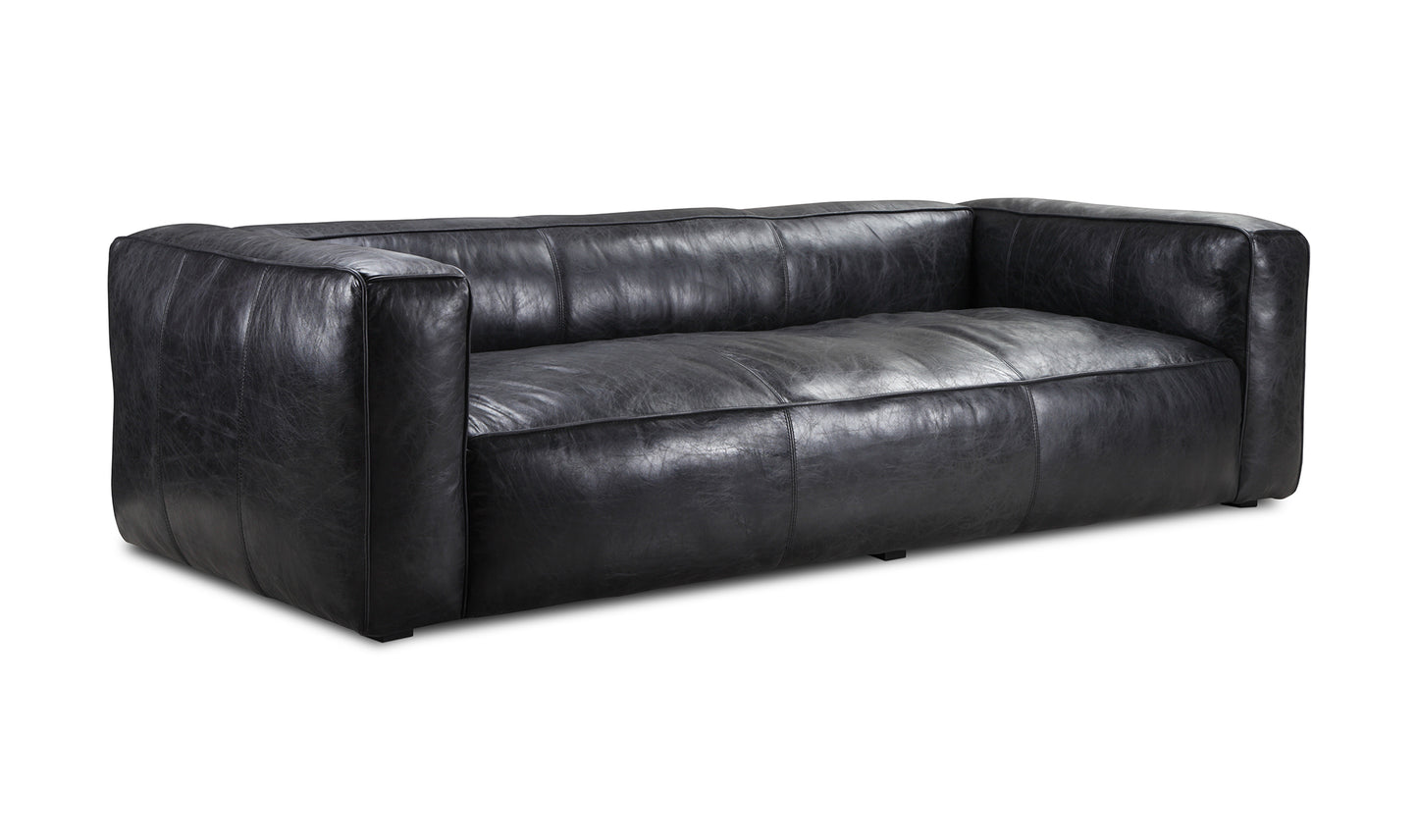 Kirby Leather Sofa