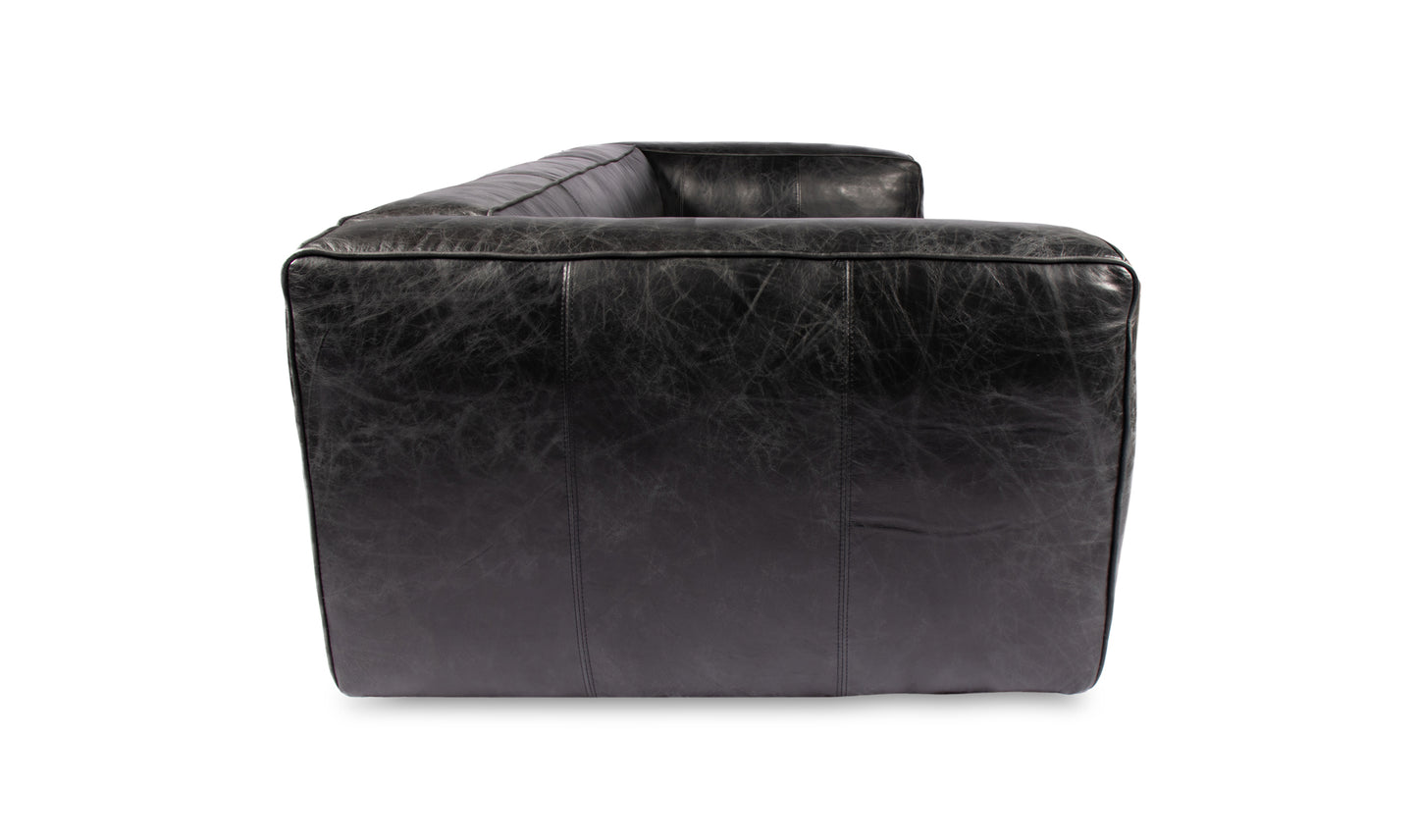 Kirby Leather Sofa