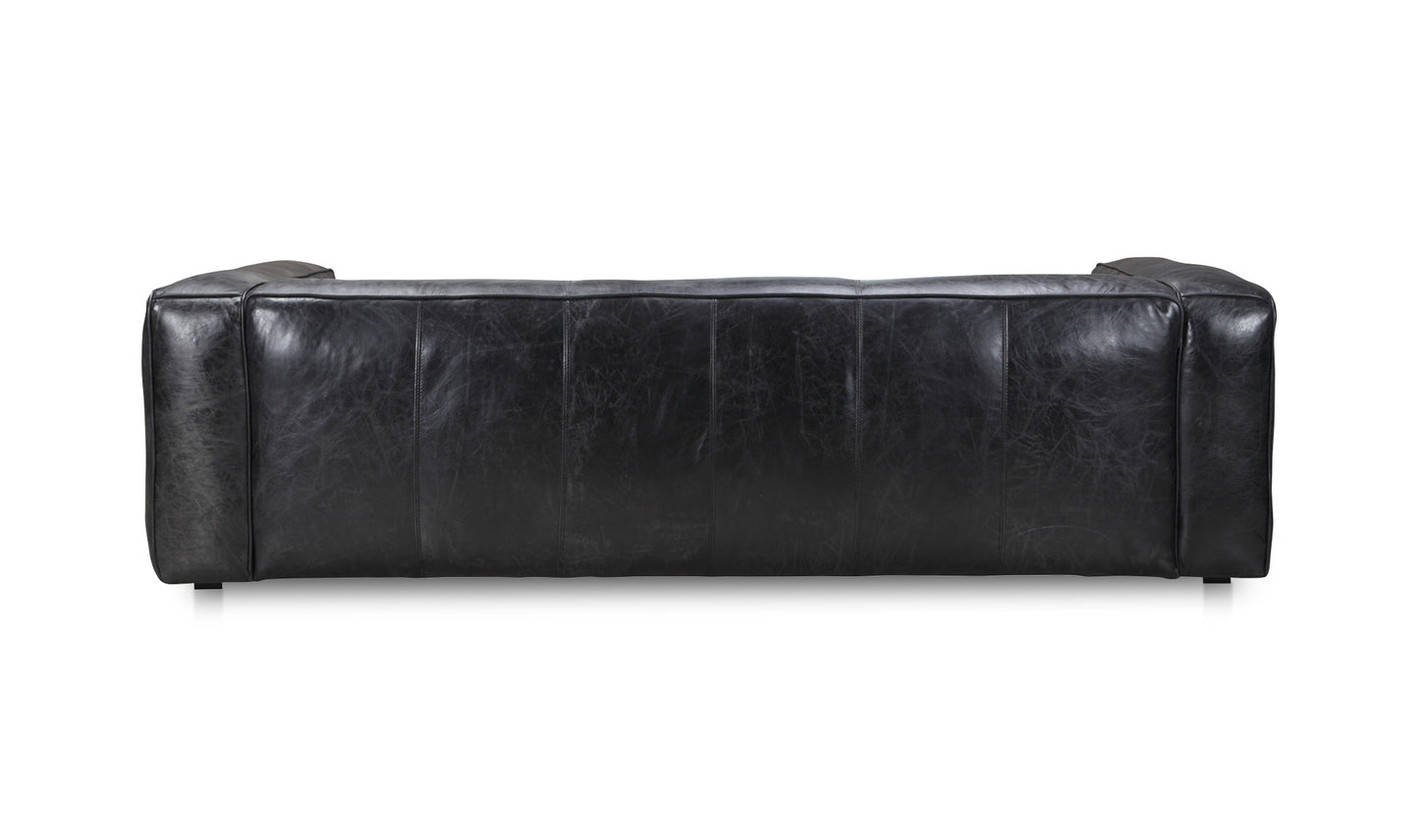 Kirby Leather Sofa