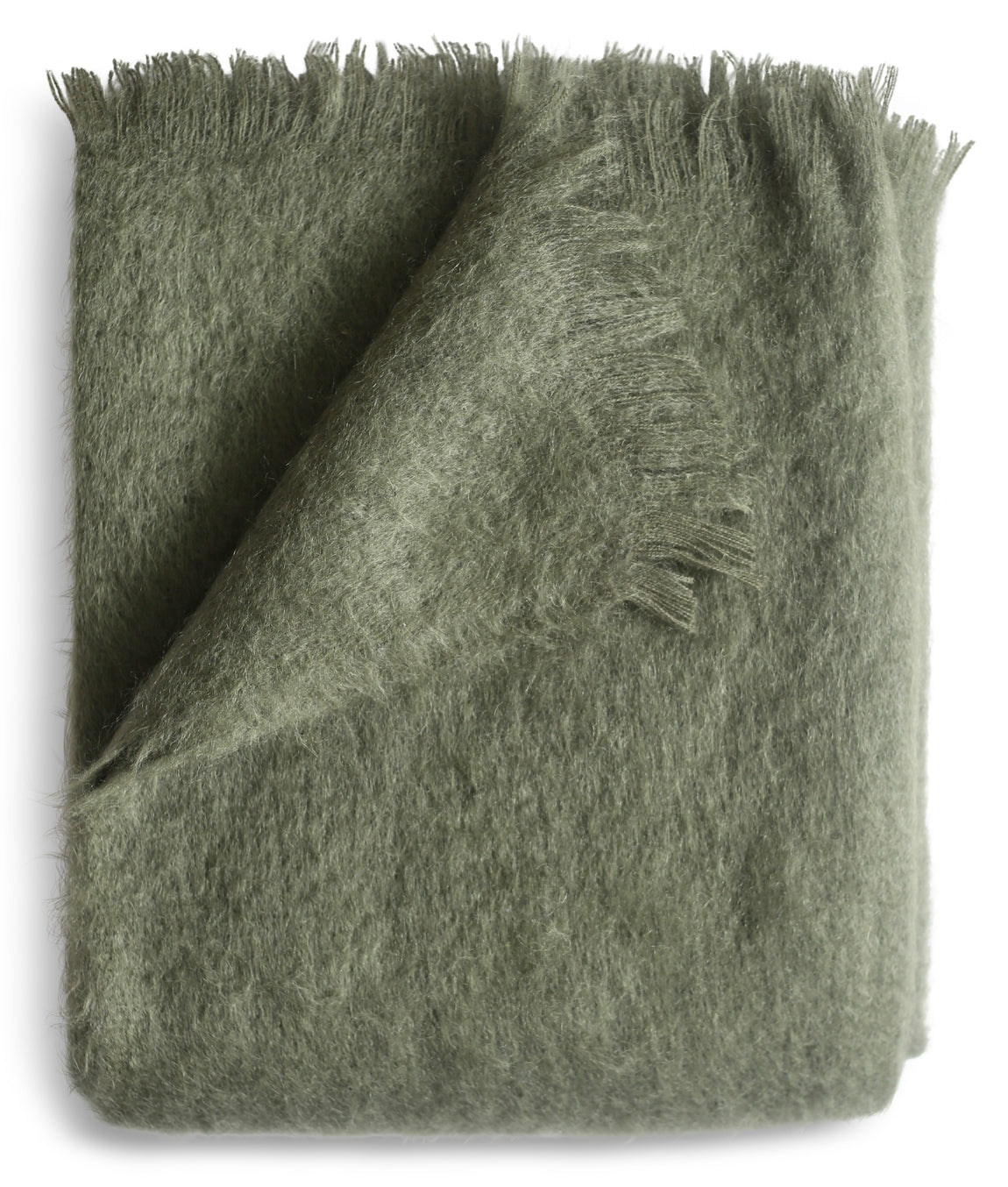 Mantas de mohair