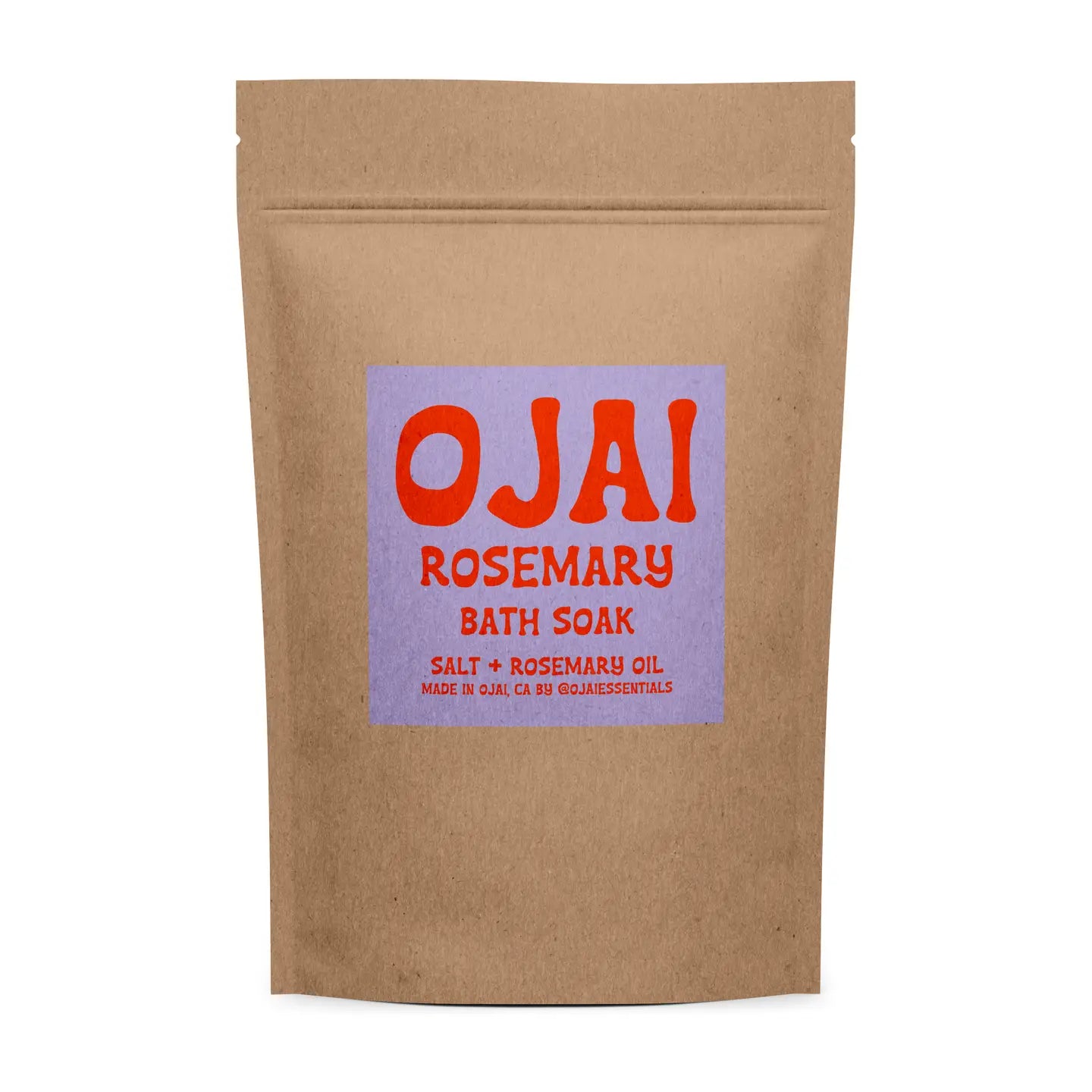 Ojai Essentials Bath Soak