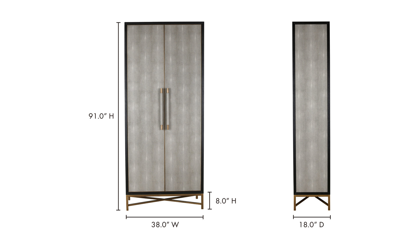 Mako Tall Cabinet