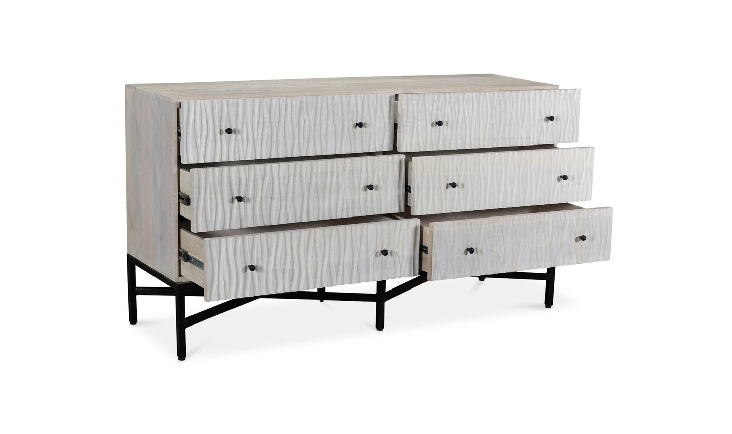 Faceout Mango Wood Dresser