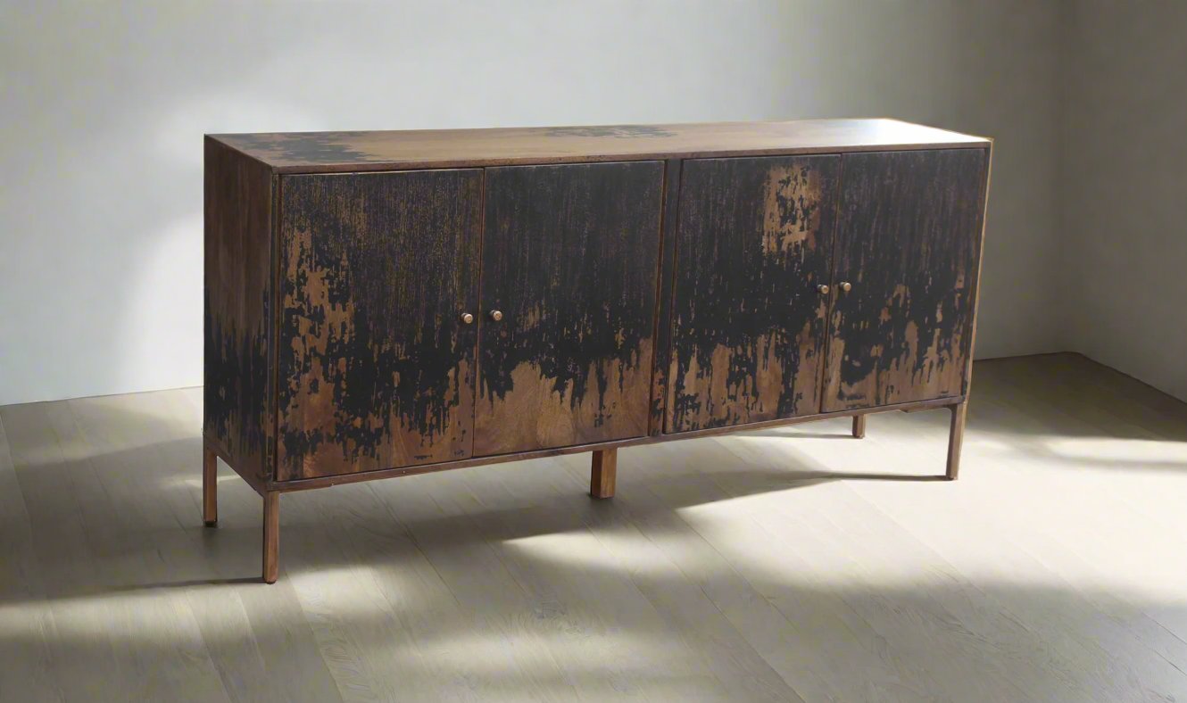 Artist's Sideboard