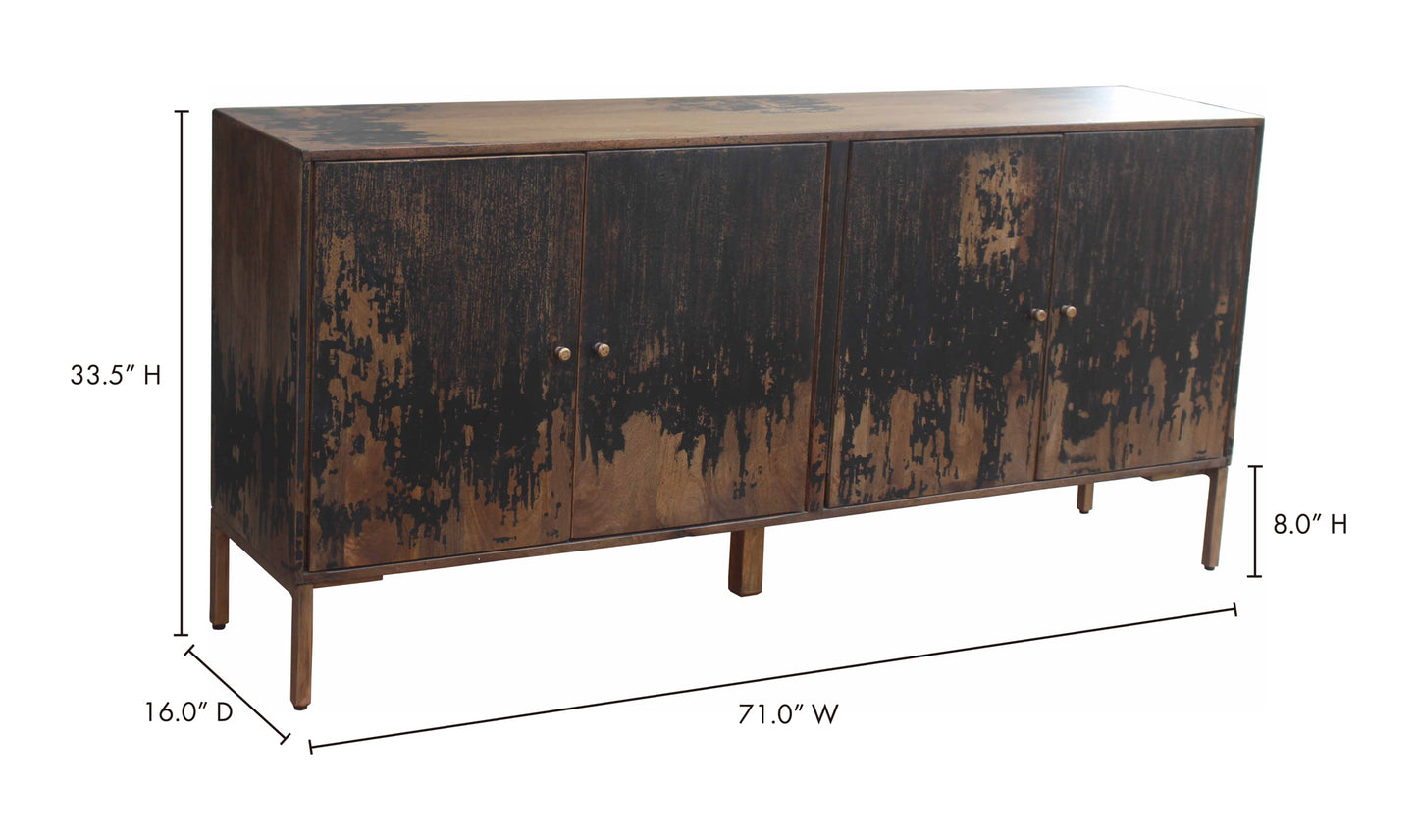 Artist's Sideboard