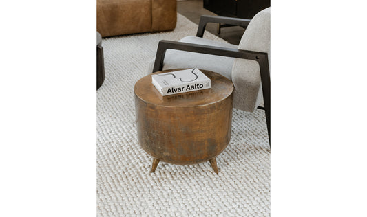 Kettle Accent Table