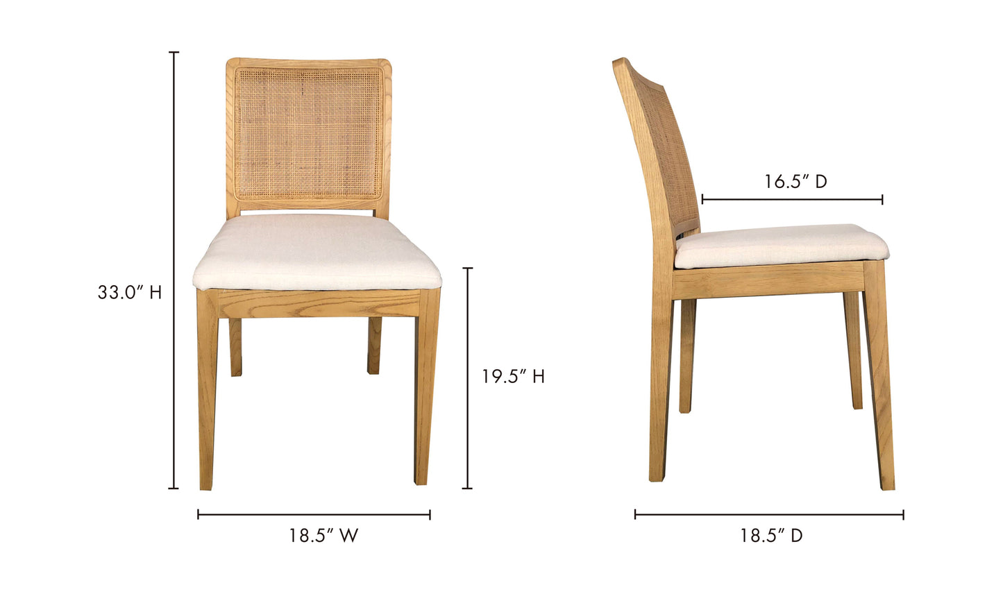 Orville Dining Chair Set of 2