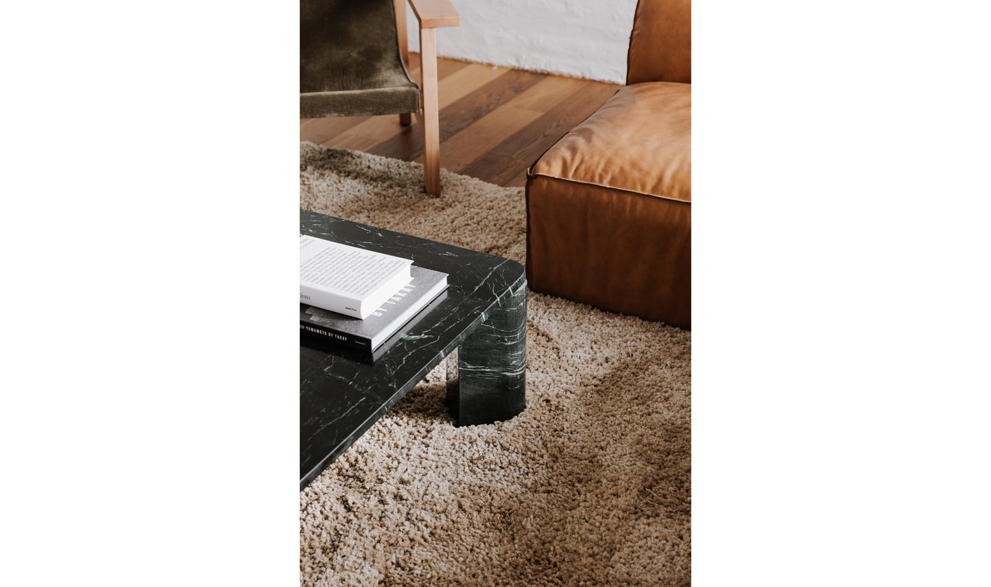 Segment Coffee Table