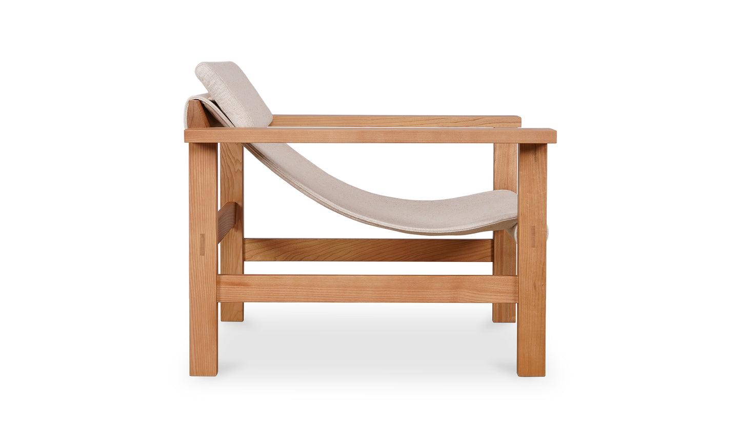 Sling Lounge Chair