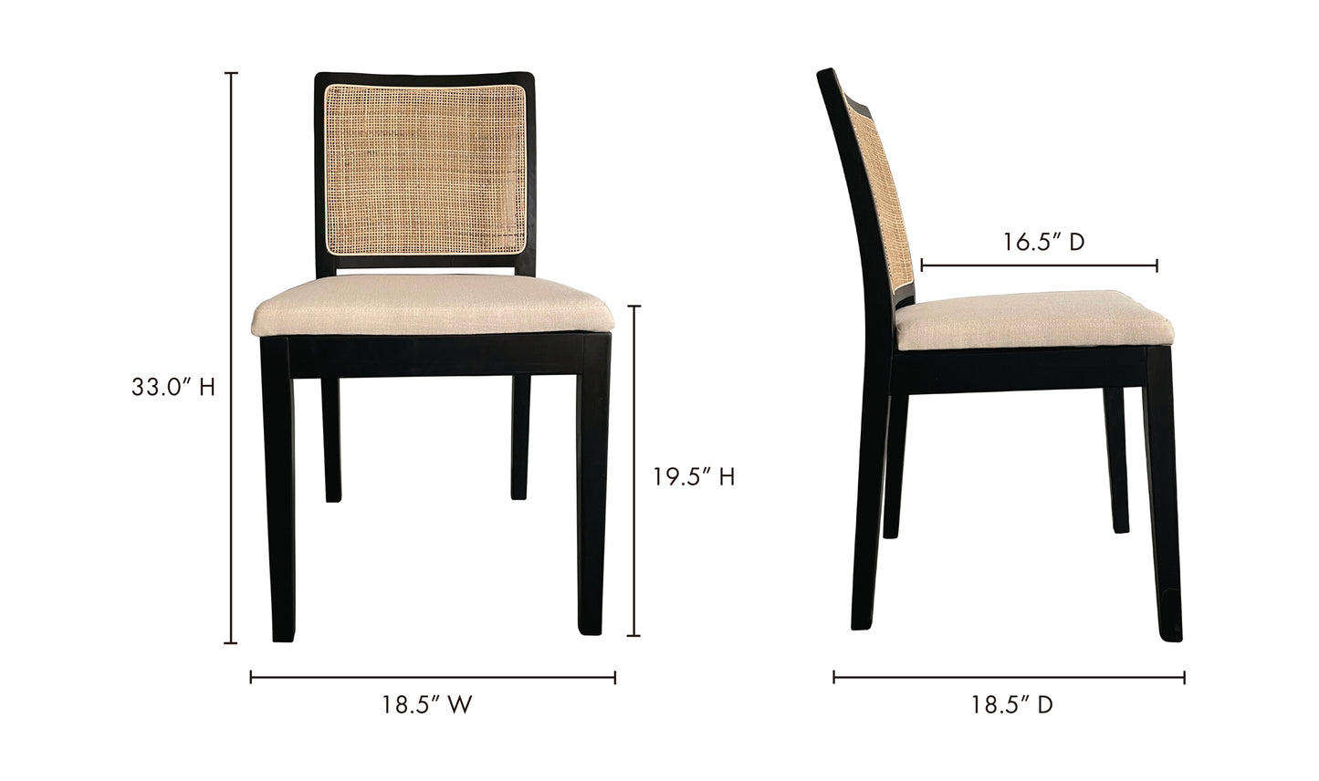 Orville Dining Chair Set of 2