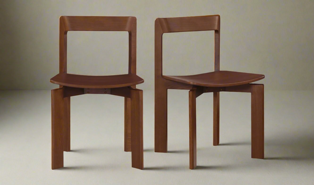 Daifuku Dining Chair Set of 2