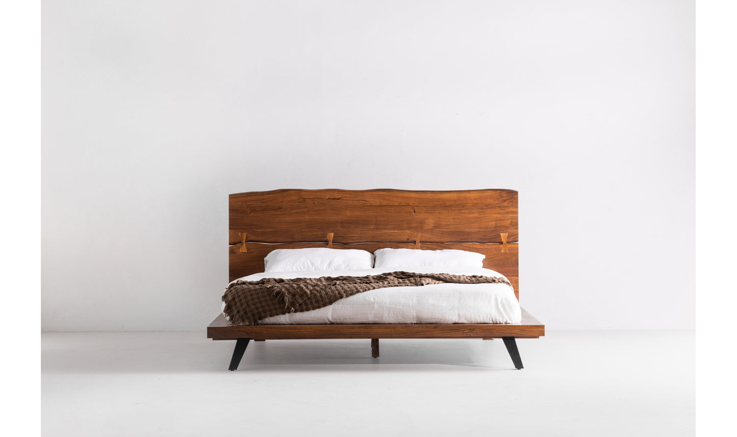 Madagascar Platform Bed