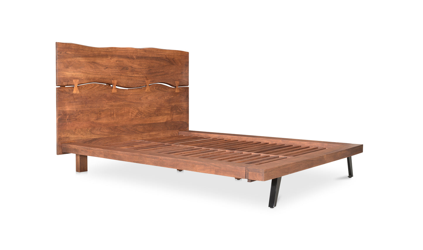 Madagascar Platform Bed