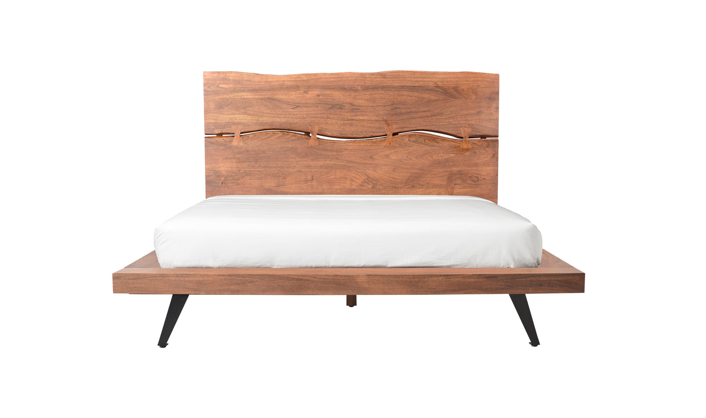 Madagascar Platform Bed