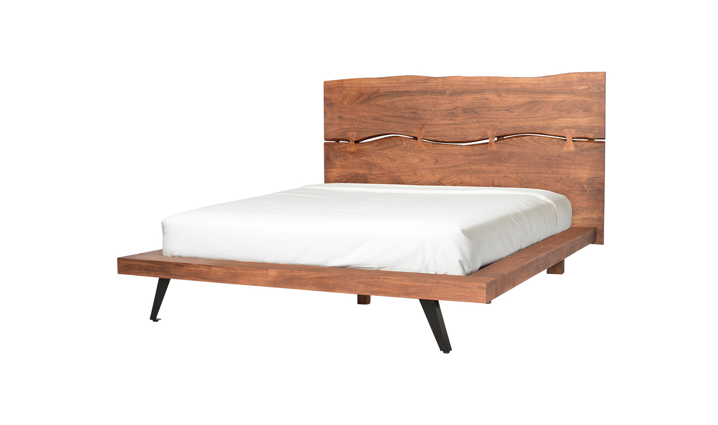 Madagascar Platform Bed