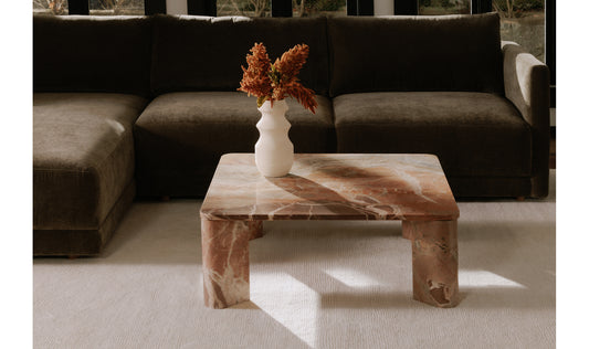 Segment Coffee Table