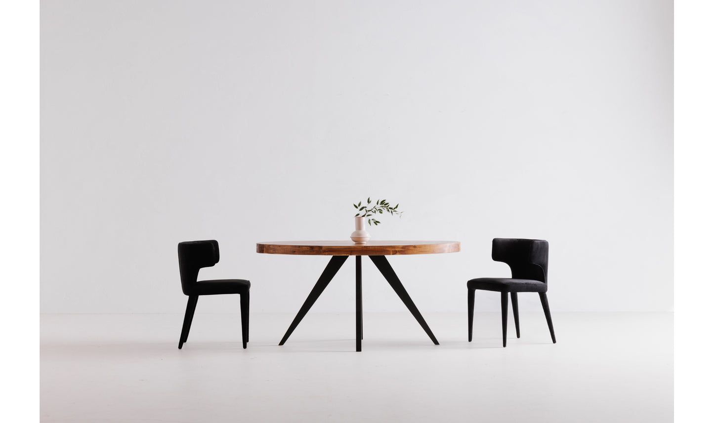 Parq Oval Dining Table