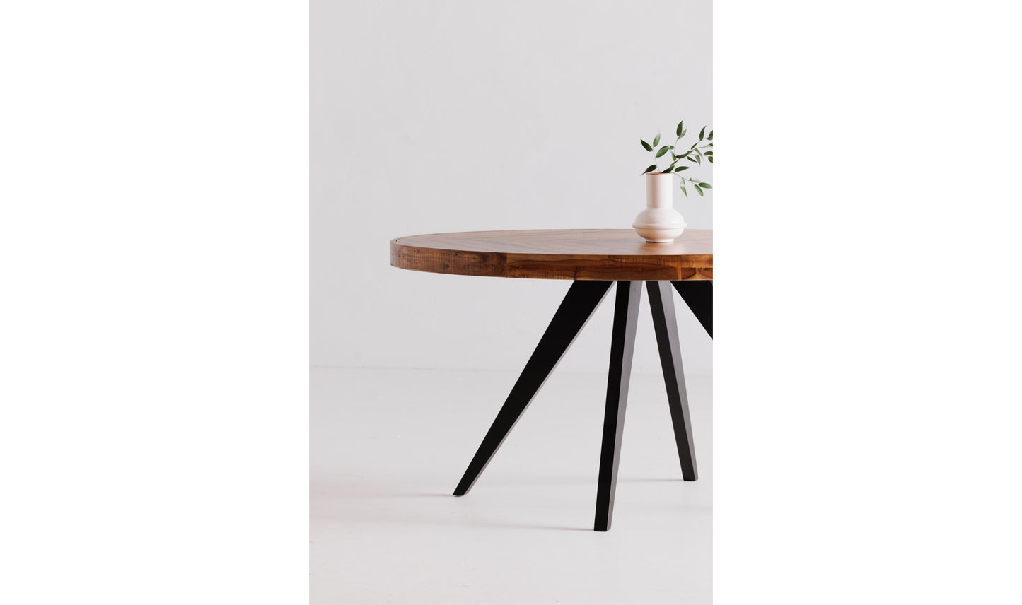 Parq Oval Dining Table