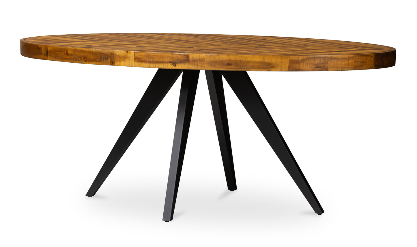 Parq Oval Dining Table