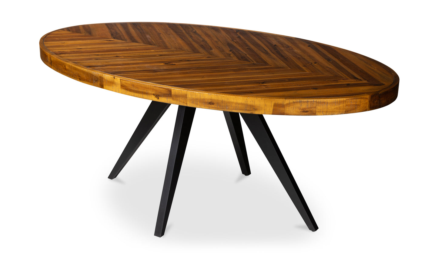 Parq Oval Dining Table