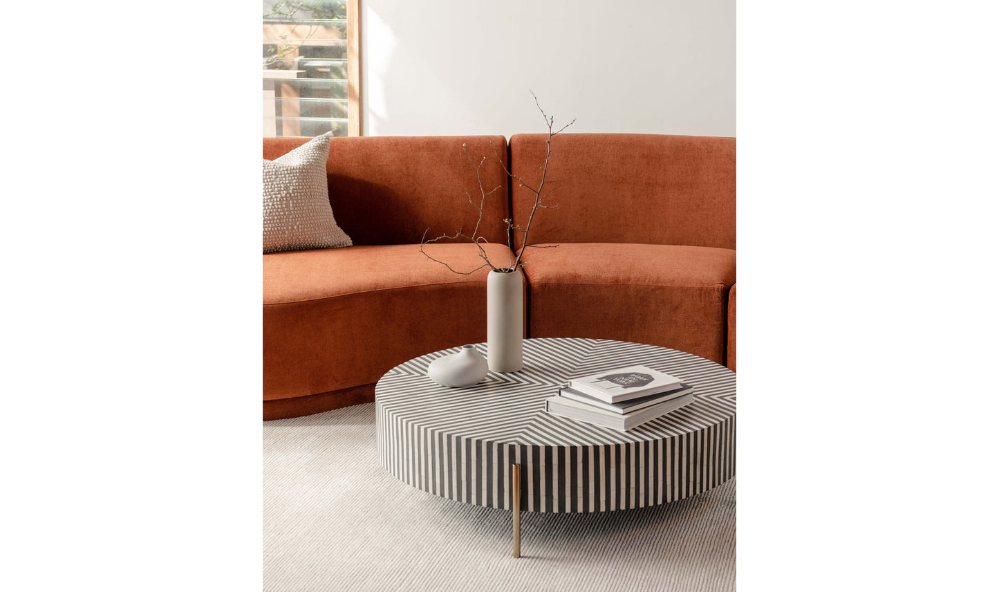 Chameau Coffee Table