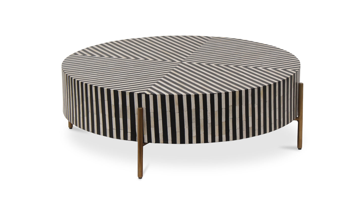 Chameau Coffee Table