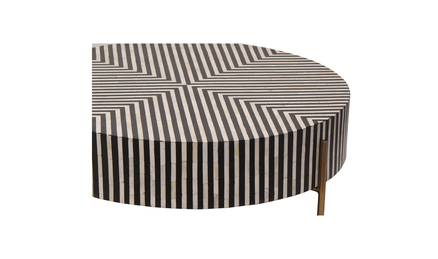 Chameau Coffee Table