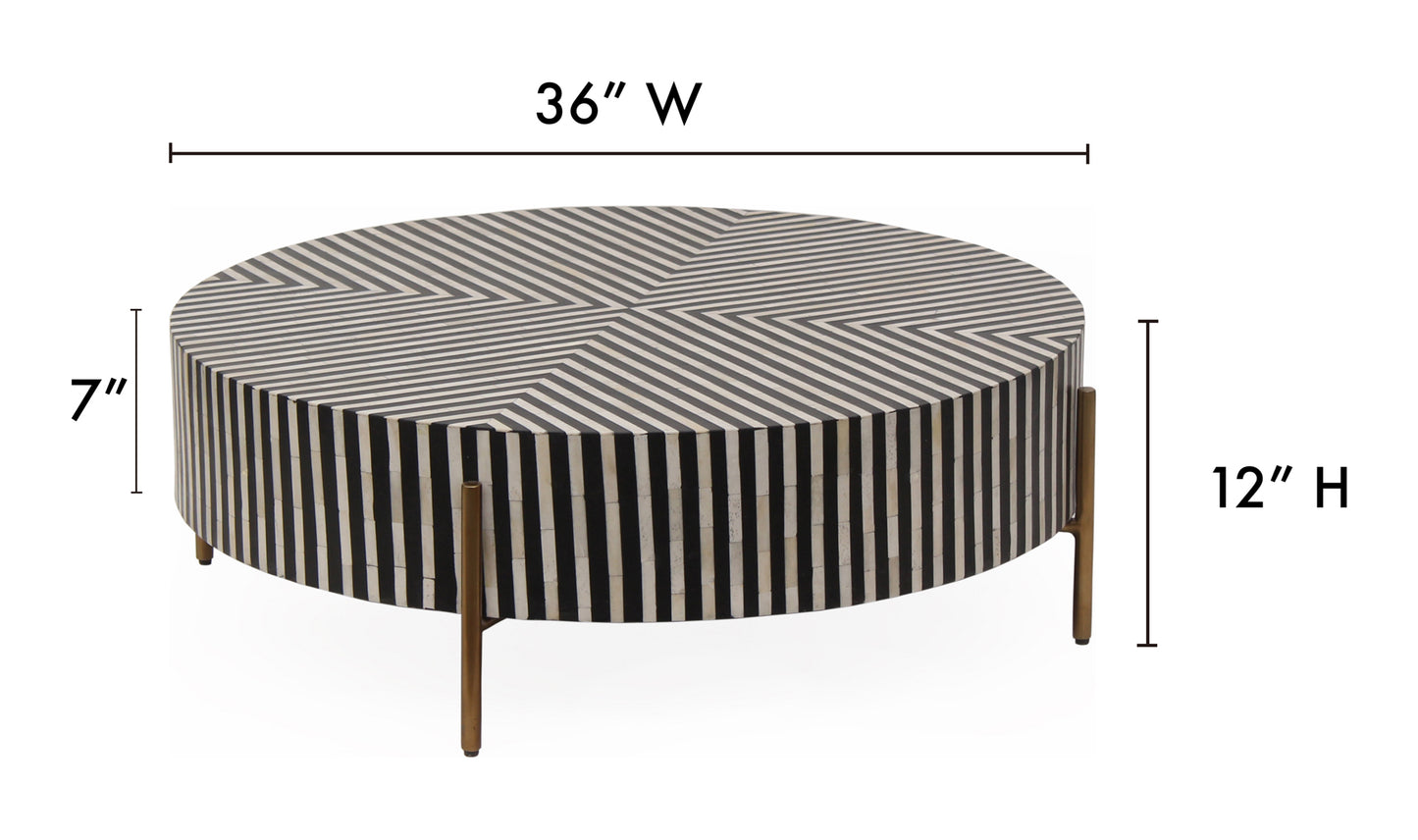 Chameau Coffee Table