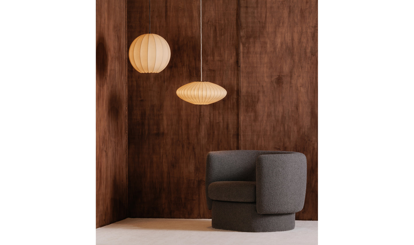 Lys Pendant Light