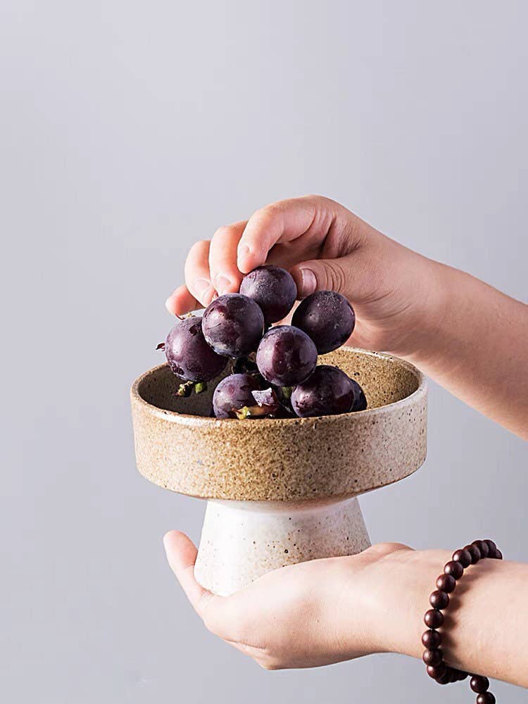 Handmade Japanese Fruit Bowl