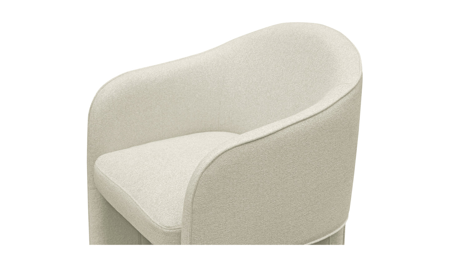 Clara Dining Chair Performance Fabric